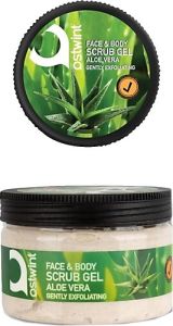 Ostwint Blue Drop Scrub Aloe Vera 480 ml