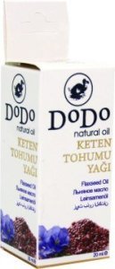 Dodo Keten Tohumu Yağı 20ml