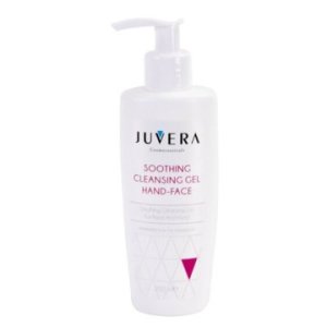 Juvera Soothing Cleansing Gel Hand-Face 200ml