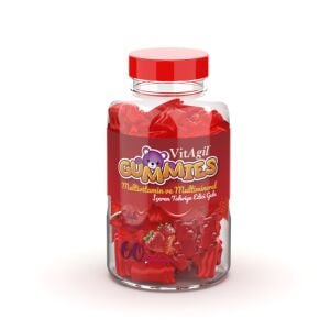 Vıtagıl 60 Gummıes