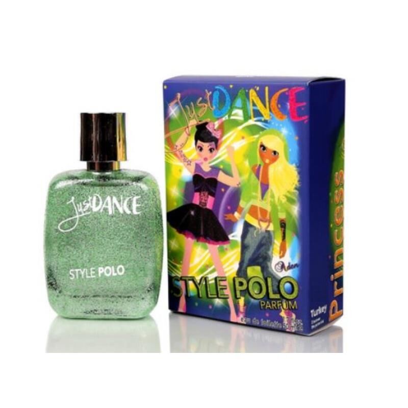 Style Polo Princess Aden Girl Çocuk Parfüm EDT 50 ml