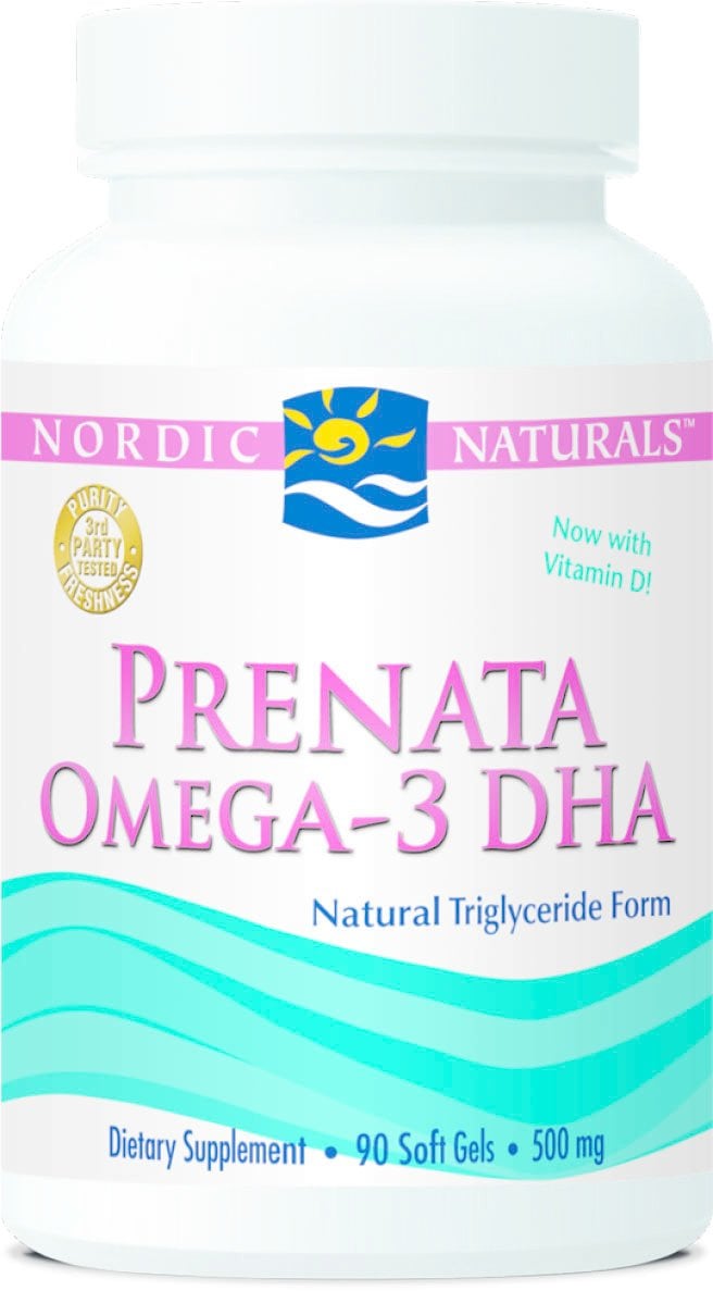 Nordic Prenata Dha