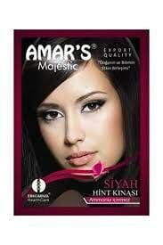 Amar's Hint Kınası Siyah 10 gr