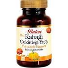 Balen Bal Kabağı Çekirdeği Yağı 1380 mg 100 Kapsül