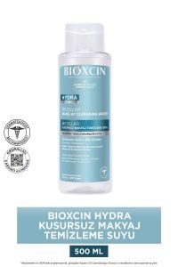 Bioxcin Hydra Yüz Temizleme Jeli 500 ml
