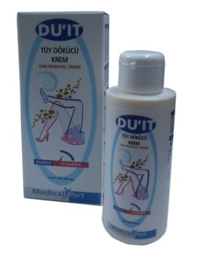 Duit Tüy Dökücü Krem 100 ml