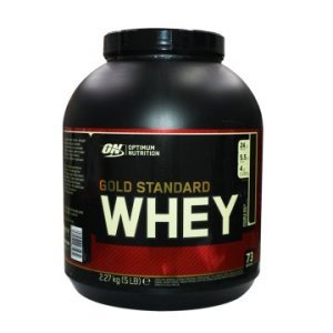 On %100 Gold Standard Whey Çikolata 2.27kg