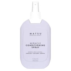 Matsu Professional Miracle Biotinli Onarıcı Kolay Tarama Bakım Spreyi 200 ml