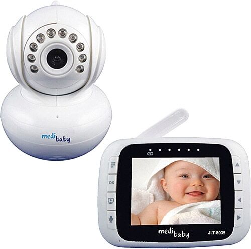 Mesitaş Medi Baby Bebek İzleme Monitörü Jlt-8035