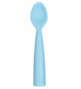 Oioi Nam Nam Silikon Kaşık - Mavi