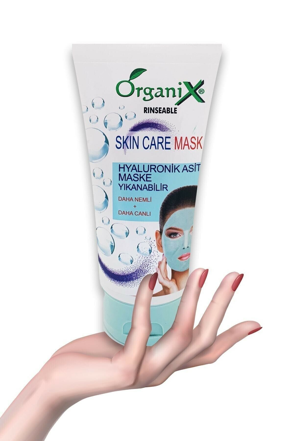 Organix Hyaluronik Maske 150 ml