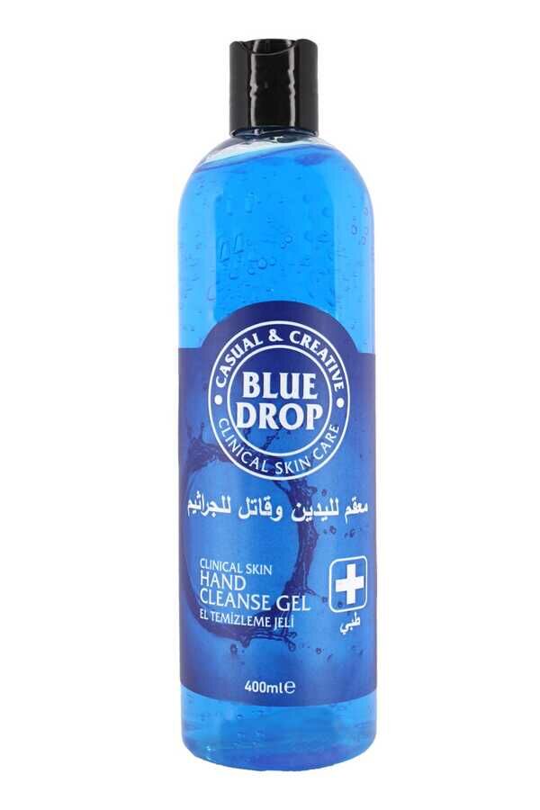Ostwint Blue Drop Scrub Çilek 480 ml