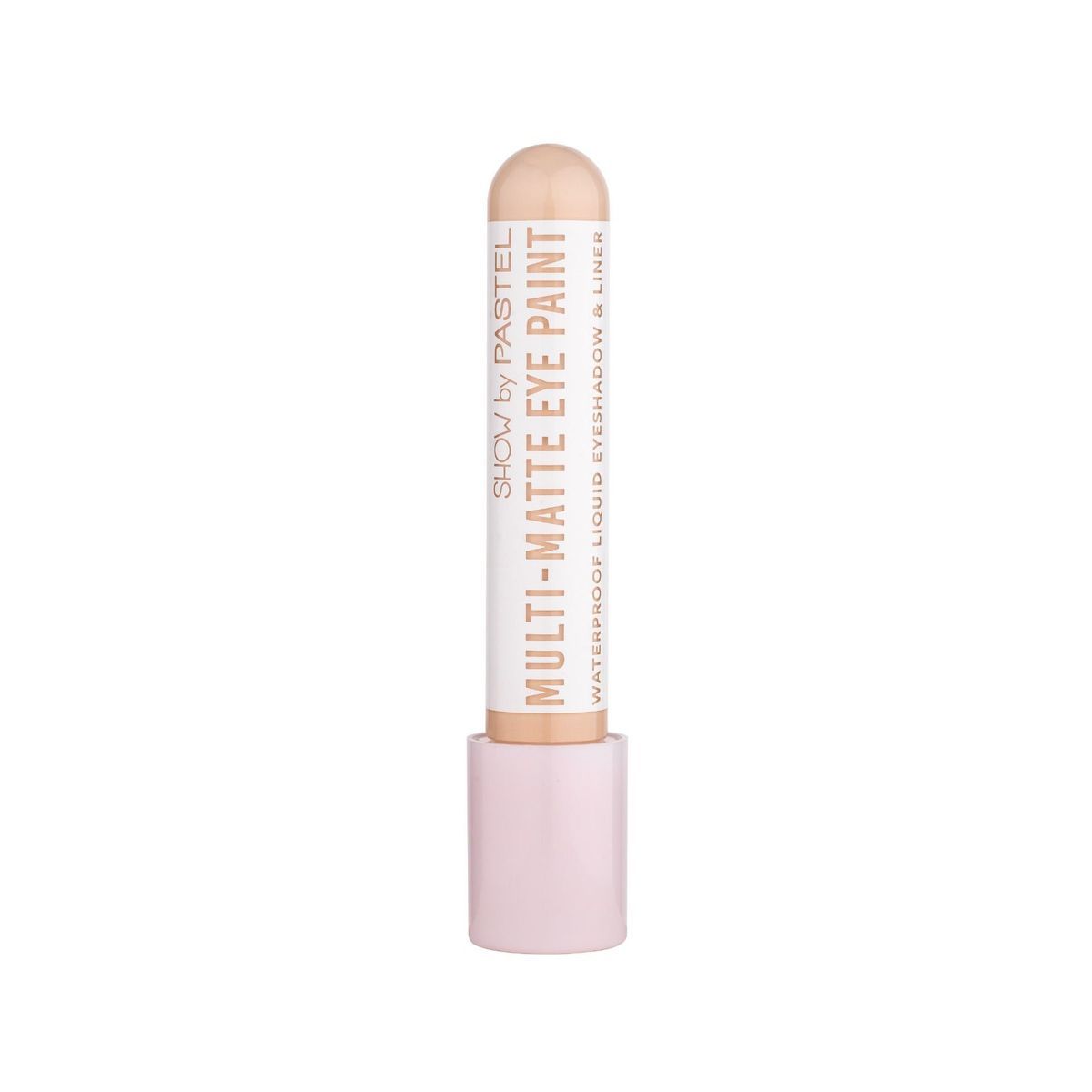 Pastel Show Multi-Matte Likit Far ve Eyeliner Mood 84