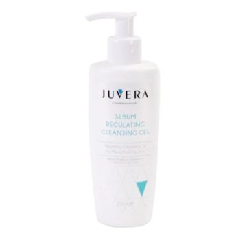 Juvera Sebum Regulating Cleansing Gel 200ml