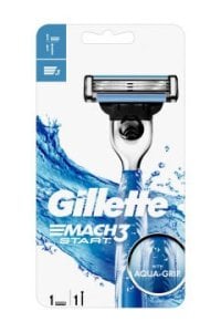 Gillette Mach3 Start1Up Tıraş Bıçağı