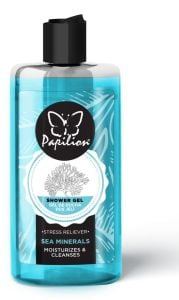 Papilion Duş Jeli Okyanus Mineralleri 400 ml