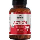 Wiselab Action Bitkisel Erkek Takviye 90 Kapsül