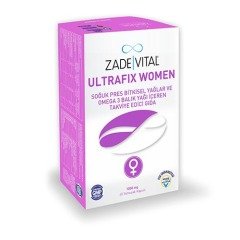 Zade Vital Fixmix Ultrafix Women Blis 40 Kap