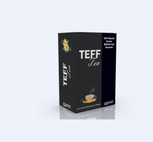Teff Cayi 40 Gr Koyum Bitkisel