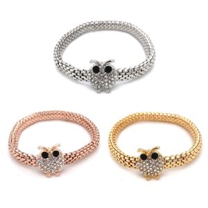 Chn-0185-11 Üçlü Lastikli Kombin Bileklik