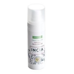 Incia Yağ Dengeleyici Doğal Yüz Kremi 50ml