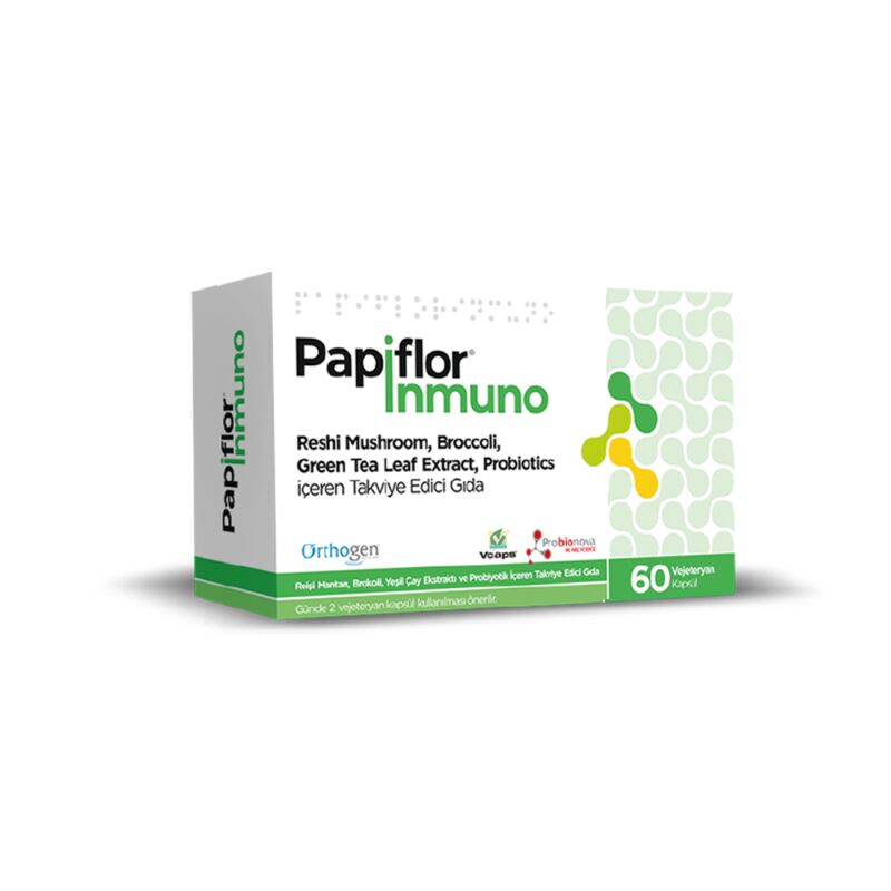PAPIFLOR INMUNO 60 KAPSUL