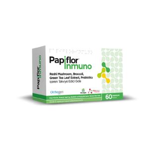PAPIFLOR INMUNO 60 KAPSUL