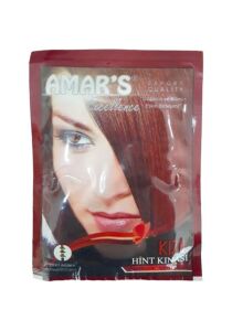 Amar's Hint Kınası - Kızıl 10 gr