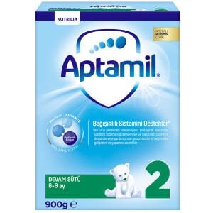 Aptamil Milupa 1 Bebek Sütü Kutu 900 gr - 2 Adet