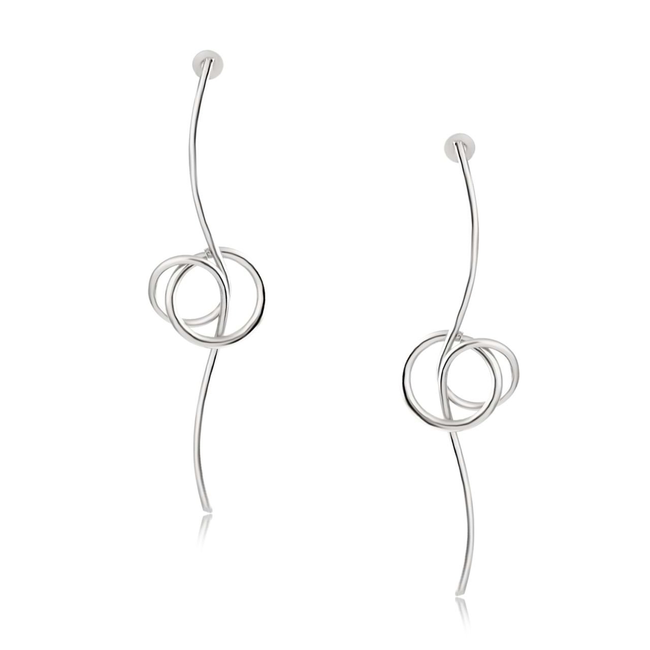 Axxion Geometrik Küpe 1187-16