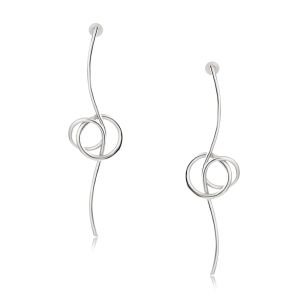 Axxion Geometrik Küpe 1187-16