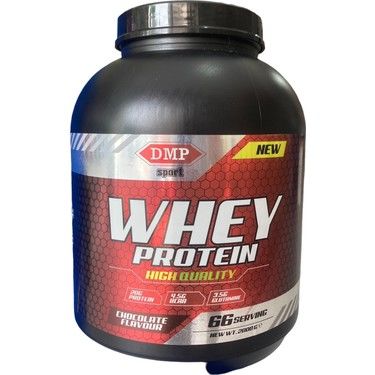 DMP Sports Whey Protein 2000 gr