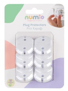 Numio 36014 Priz Koyucu 6'lı