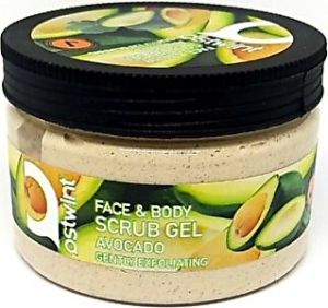 Ostwint Blue Drop Scrub Avokado 480 ml
