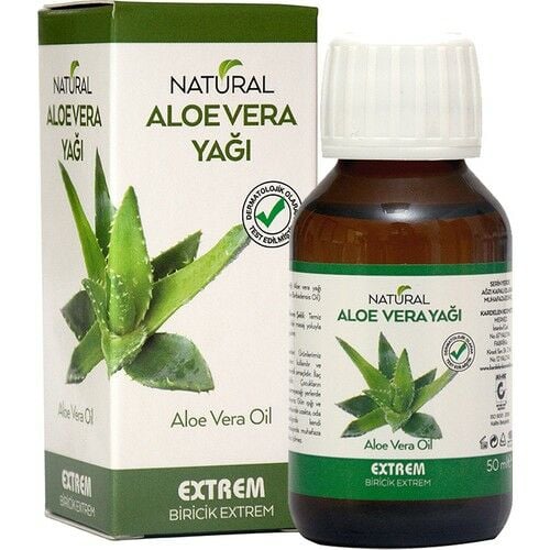 Panaceae Garden Aloe Vera Yağı 50 ml