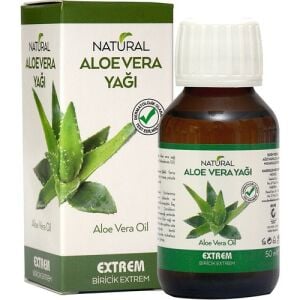 Panaceae Garden Aloe Vera Yağı 50 ml