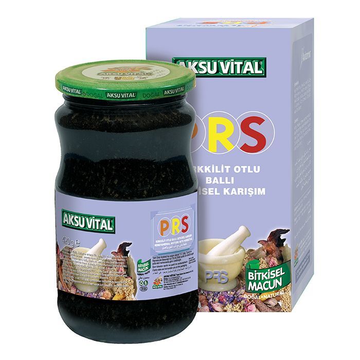 KIRKKİLİT OTLU BALLI BİTKİSEL KARIŞIM (PRS)