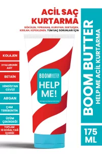 Procsin Boom Butter Help Me Acil Saç Kurtarma Boomu 175 ml