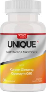 Smartcaps Unique Multivitamin Multimineral 30 Kapsül