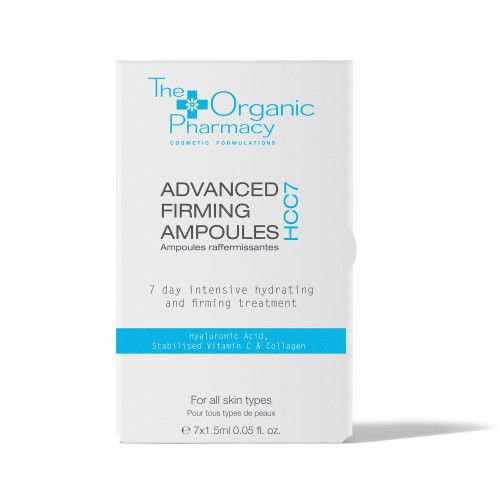 The Organic Pharmacy Advanced Firming Ampoules 7'li 1,5 ml