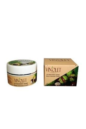 Vinolet Çörekotu Yağlı Masaj Kremi 100 ml