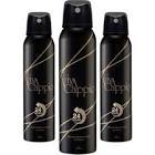 Viva Cappio Kadın Deodorant 150 ml - 3 Adet