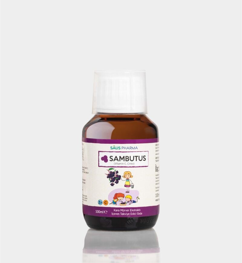 SAMBUTUS 100 ML SURUP
