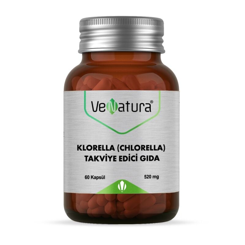 VENATURA KLORELLA 60 KAPSUL