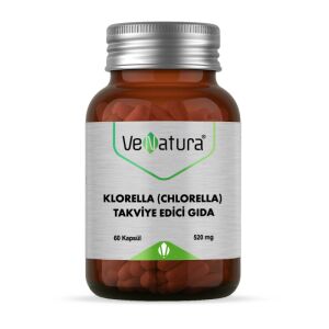 VENATURA KLORELLA 60 KAPSUL