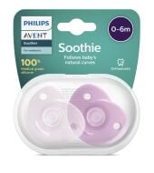 AVENT SOOTHIE EMZIK 0-6 AY KIZ