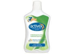 Activex Sivi Sabun  700Ml Doğal