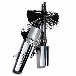 Clinique Lash Power Flutter to Full Black Maskara