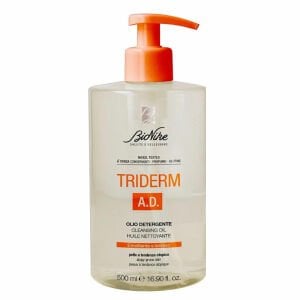 Bionike Triderm A.D Cleansing Oil 500 ml