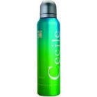 Cecile Deodorant Women Floral 150 ml